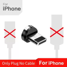 MAGNETIC CHARGER USB CABLE FOR IPHONE SAMSUNG ANDROID MOBILE PHONE MAGNET
