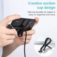 USB TYPE C CABLE 180 DEGREE FAST CHARGER CABLE FOR XIAOMI MI 10 9 8 10T POCO X3