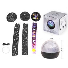 Planets Solar System Toy For Kids Earth Star Projector Home Gadgets Toys