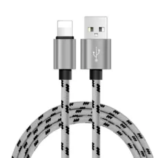 CABLE DATA CORD FOR APPLE IPHONE IPAD LONG SHORT FAST CHARGE