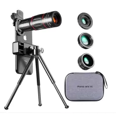 HD MOBILE PHONE CAMERA LENS TELESCOPE ZOOM MACRO LENS FOR IPHONE SAMSUNG SMARTPHONE