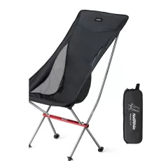CAMPING CHAIR OUTDOOR SEAT FOLDABLE FISHING CHAIR COLLAPSIBLE TRAVEL CHAIR