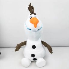 Frozen Olaf Plush toy Kawaii Cartoon animals Fire Lizard Snowman Stuffed plush Toys