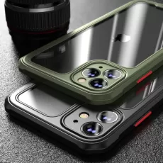 MOBILE CASE FOR IPHONE 12 11 PRO MAX CLEAR CASE FOR IPHONE CASE 12 MINI COVER