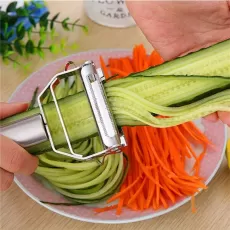 STAINLESS STEEL PEELER VEGETABLE CUCUMBER CARROT FRUIT PEELERS
