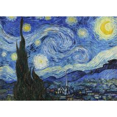 49*68cm Jigsaw Puzzles 1000 Pieces Van Gogh The Starry Sky Paper