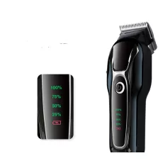 PROFESSIONAL PET HAIR CLIPPER FOR DOG CAT ELECTRIC HAIR TRIMMER HAIRCUT WITH NAIL CLIPPER