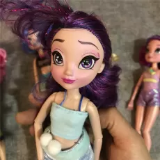 LIBBY VEGA SAGE DARLINGS LOLS DOLLS WITH CLOTHES BEAUTIFUL EYES GIRLS SURPRISE TOYS