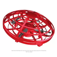 KIDS TOYS UFO DRONE FLY HELICOPTER INFRARED HAND SENSING INDUCTION RC AIRCRAFT UPGRADE