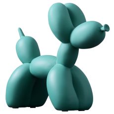 Balloon Dog Statue Nordic Home Decoration Dog Figurines For Interior Modern Living Room