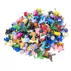 24PCS/SET TOMMY POKÃ©MON GO REPEAT DIFFERENT STYLES COLLECTION ANIME FIGURES