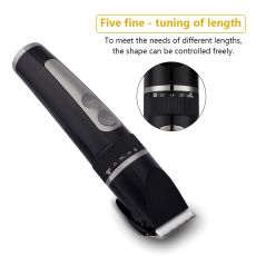 Professional Hair Clipper For Men Rechargeable Electric Razor  Hair Trimmer Hair Cutting