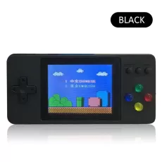 INCH LCD RETRO VIDEO GAME CONSOLE BUILT-IN 500 GAMES POCKET CONSOLE FOR KIDS