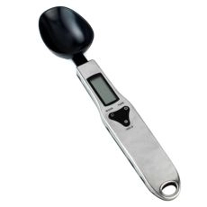 Digital Kitchen Spoon Scale Gram Electronic Spoon Weight Volumn Food Scale Measuring