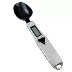 DIGITAL KITCHEN SPOON SCALE GRAM ELECTRONIC SPOON WEIGHT VOLUMN FOOD SCALE MEASURING