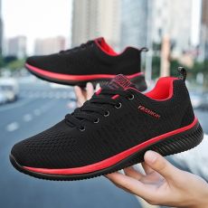 Lightweight Running Sneakers Walking Casual Breathable Shoes Non-slip Comfortable