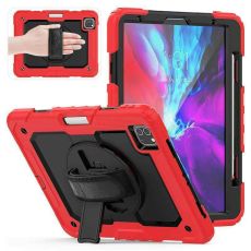 For iPad Pro 11 Air 10.9 2020 2021 Case Shockproof Rotating Stand Cover