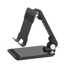 Desktop Mobile Phone Holder Stand for smartphone IPad Adjustable Tablet Foldable Table Cell Phone Desk Stand Holder