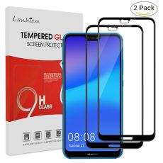Lanhiem Tempered Glass Screen Protector For Samsung Galaxy A40