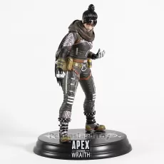 APEX LEGENDS WRAITH / BLOODHOUND PVC FIGURE COLLECTIBLE MODEL TOY