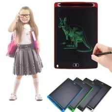 COLORFUL LCD WRITING TABLET ELECTRONIC DRAWING PAD DOODLE ART BOARD  LEARNING EDUCATIONAL TOY FOR GIRLS