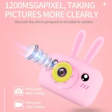 KIDS CAMERA DIGITAL CAMERA 2" HD CHILDREN MINI CAMERA TOY BIRTHDAY CHRISTMAS GIFT