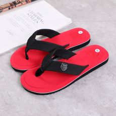 Men Summer Flip Flops Beach Sandals Anti-slip Casual Flat Shoes High Quality Slippers Zapatos Chanclas De