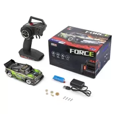 WLTOYS 284131 RC CAR-1/28 SCALE 2.4G 4WD HIGH SPEED RACING