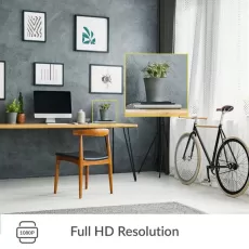 TUYA HOME CAMERA 1080P HD AI BASED SMART HOME CAMERA SECURITY WIRELESS IP CAM NIGHT VISION