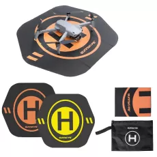 DRONE LANDING PAD WATERPROOF FOLDABLE PARKING APRON FOR DJI MAVIC MINI 2/AIR 2S/DJI FPV DRONE