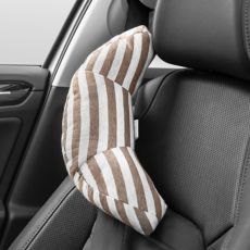 Child Car Seat Headrest Sleeping Head Support Children Nap Shoulder Belt Pad