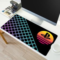 Mouse Pad Large PlayStation PS4 Mousepad Company Table Mat Gamer