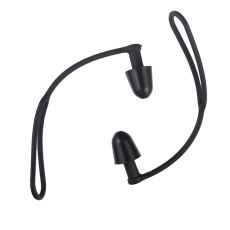1 Pair Soft Ear Plugs Swimming Silicone Waterproof Dust-Proof Earplugs