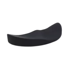 ERGONOMIC HANDGUARD MOUSE PAD SILICON GEL NON-SLIP STREAMLINE WRIST REST