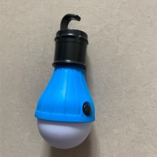 Mini Portable Lantern Emergency light Bulb battery powered camping outdoor