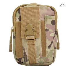 PROTECTOR PLUS Tactical Molle Accessory Bag Belt Waist Military Phone Pouch