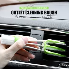 Car Washer Microfiber Cleaning Brush Universal