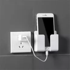 Phone Holder Charging Hanging Wall Holder Stand Multifunction