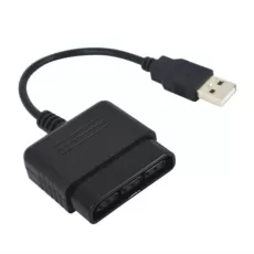 USB ADAPTER CONVERTER CABLE FOR GAMING CONTROLLER FOR PS2 TO FOR PS3 PC