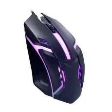 USB WIRED LED OPTICAL MOUSE PROFESSIONAL GAMER MOUSE