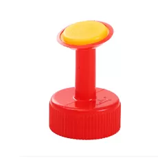 BOTTLE TOP WATERING GARDEN PLANT SPRINKLER WATER SEED SEEDLINGS IRRIGATION WATERING