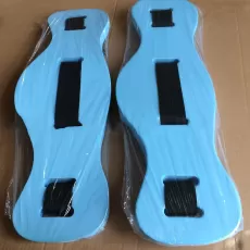 EVA Adjustable Back Floating Foam Swimming Belt Waist Training Equipment