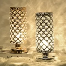 LAYSDA SIMPLE CRYSTAL MINI TABLE LAMP DESKTOP DECORATION MODERN TABLE LAMP