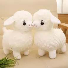 Doll Toys little sheep Soft Stuffed & Plush Animals Funny doll Simulation lamb