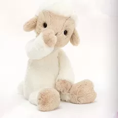Lovely Sheep Doll Toys Little Soft Stuffed & Plush Animals Funny Doll
