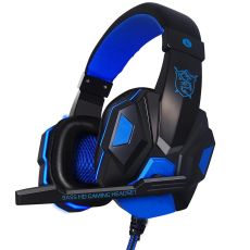 Wired Gaming Headphones For Computer PS4 Xbox Bass Stereo