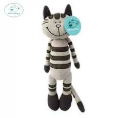 Kawaii Cat Plush Toy Small Soft Simulation Kids Stuffed Animal Toys For Children