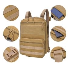 Flatpack D3 Backpack Tactical Army Military Molle Airsoft Rucksack Outdoor Hunting