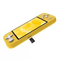 MINI PORTABLE 4.3 INCH HANDHELD  GAME CONSOLE HD SCREEN PRELOADED 1000 FREE GAMES