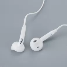 SUPER BASS 3.5MM IN-EAR EARPHONES - WIRED HEADSET FOR GALAXY S6